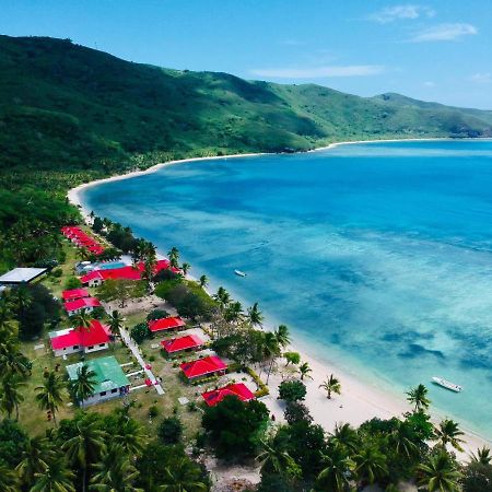 Korovou Eco Lodge Naviti Island ภายนอก รูปภาพ
