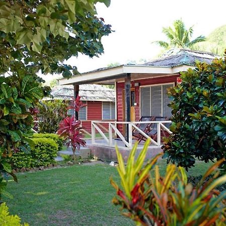 Korovou Eco Lodge Naviti Island ภายนอก รูปภาพ