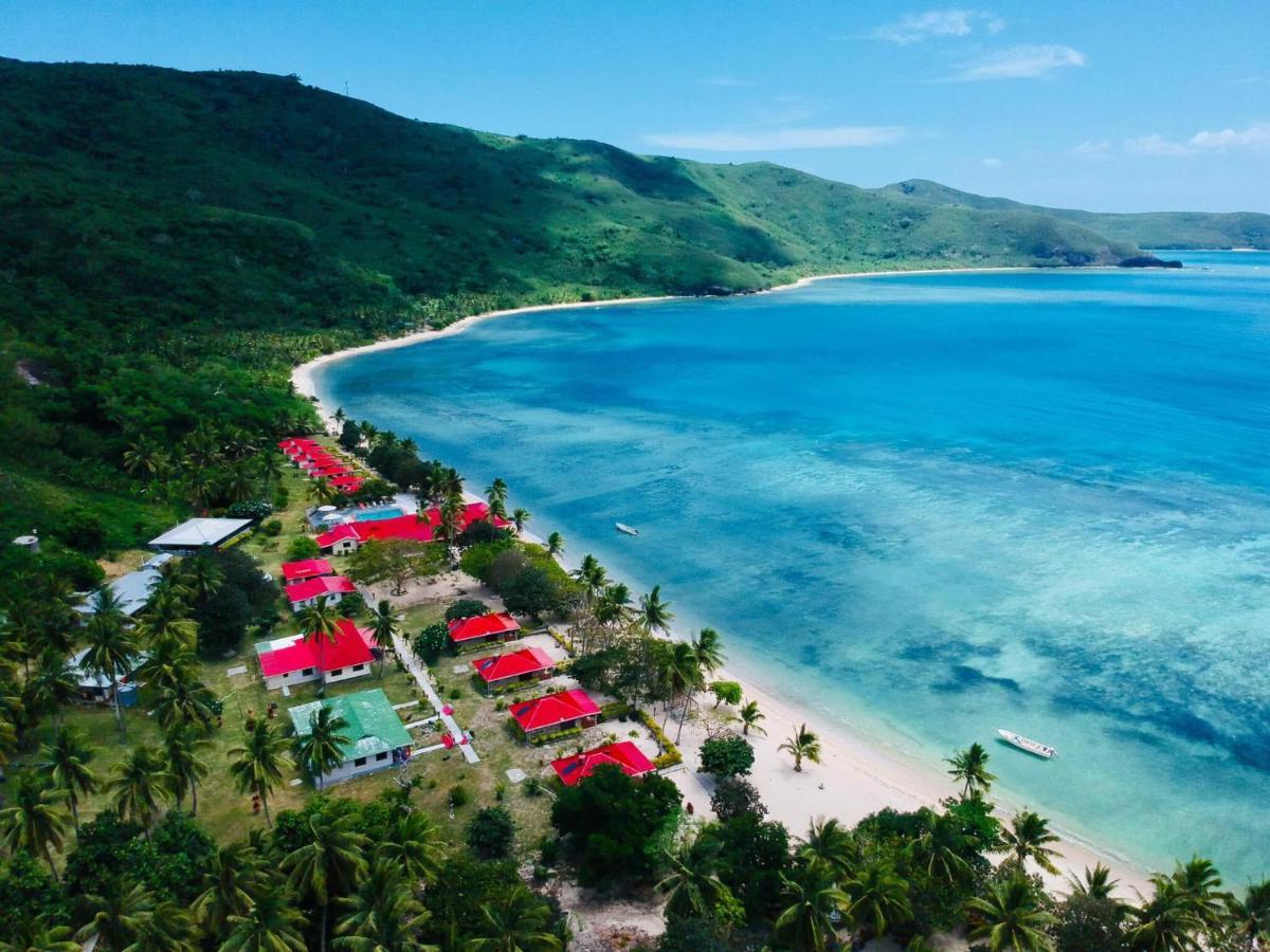 Korovou Eco Lodge Naviti Island ภายนอก รูปภาพ