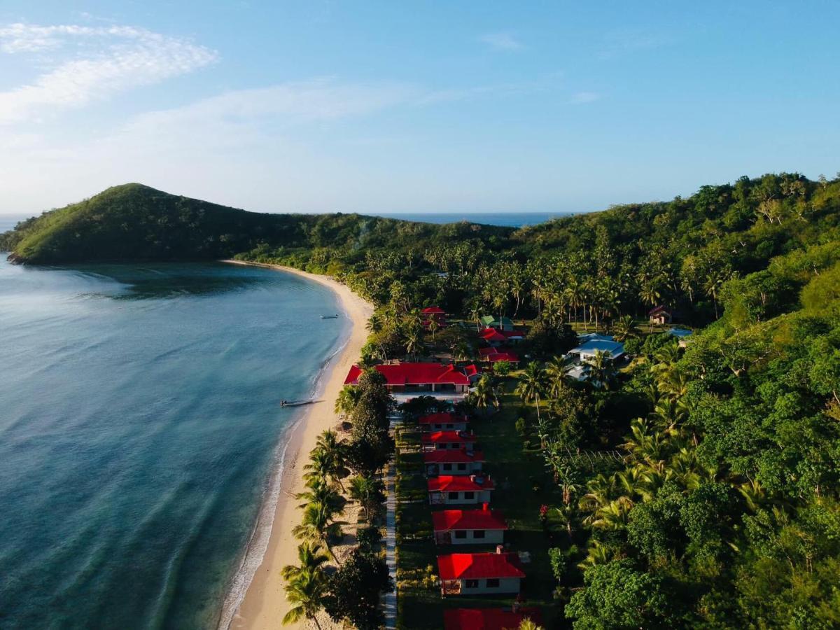 Korovou Eco Lodge Naviti Island ภายนอก รูปภาพ