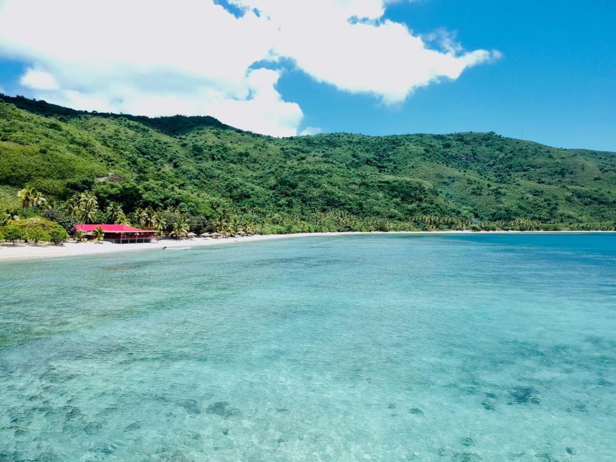 Korovou Eco Lodge Naviti Island ภายนอก รูปภาพ