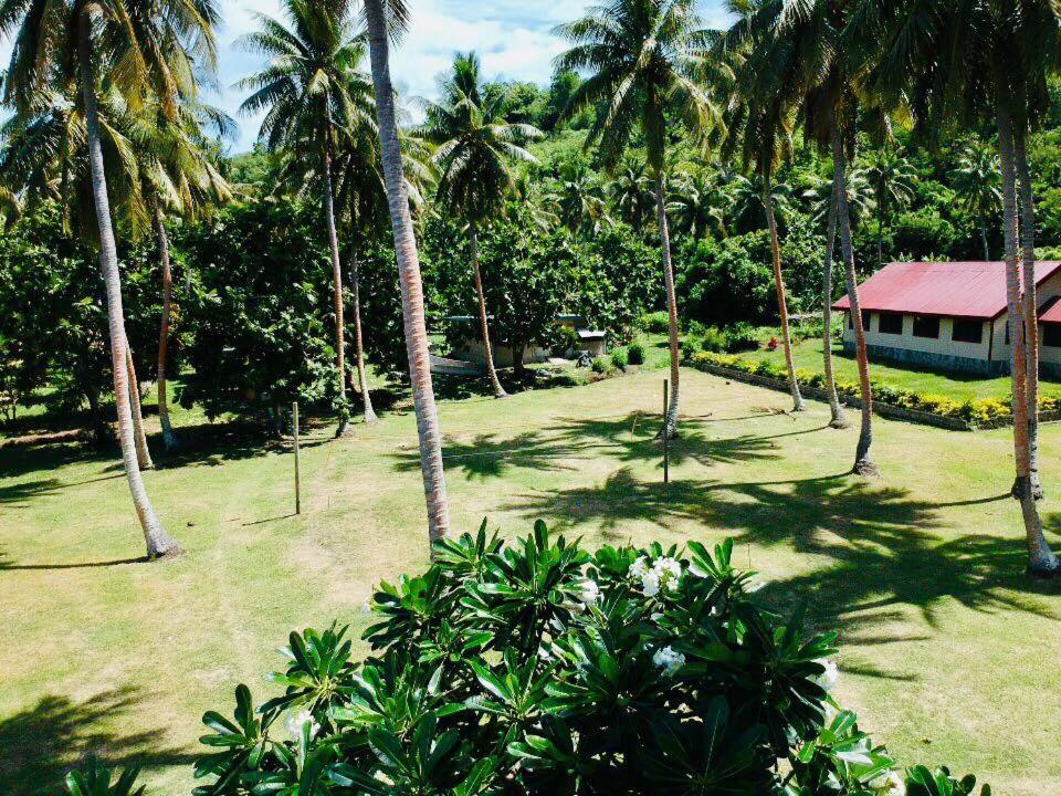 Korovou Eco Lodge Naviti Island ภายนอก รูปภาพ
