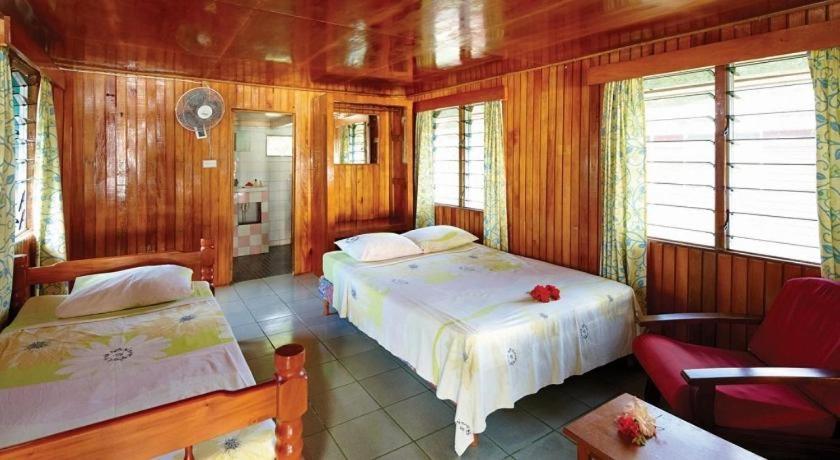 Korovou Eco Lodge Naviti Island ภายนอก รูปภาพ