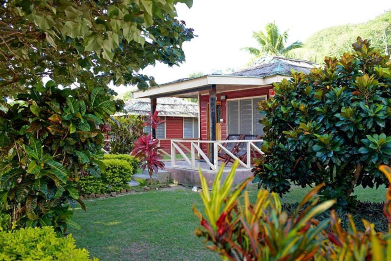 Korovou Eco Lodge Naviti Island ภายนอก รูปภาพ