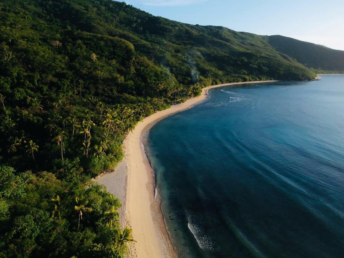 Korovou Eco Lodge Naviti Island ภายนอก รูปภาพ