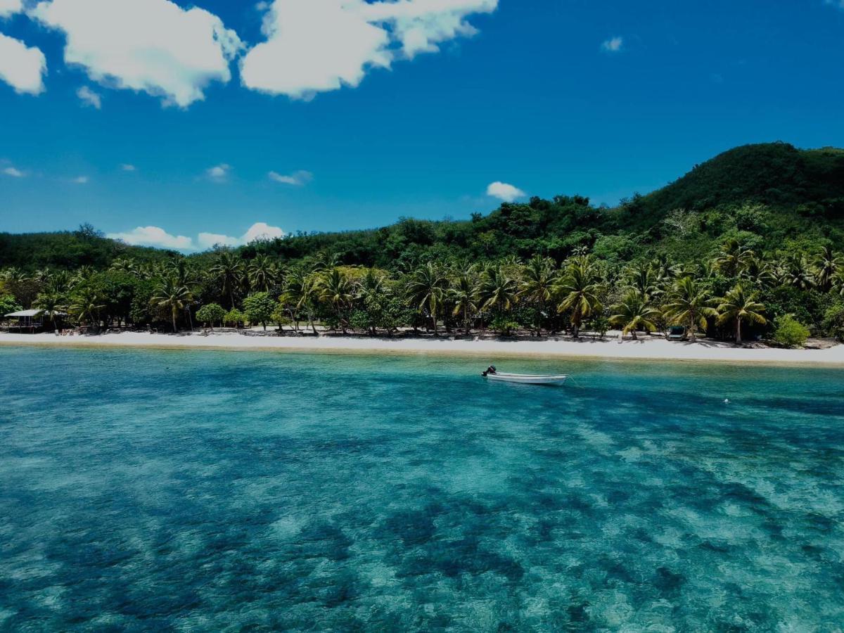 Korovou Eco Lodge Naviti Island ภายนอก รูปภาพ