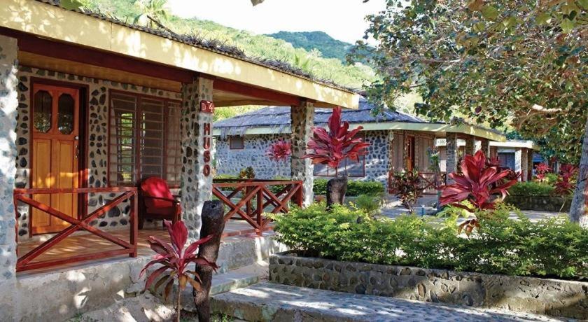 Korovou Eco Lodge Naviti Island ภายนอก รูปภาพ