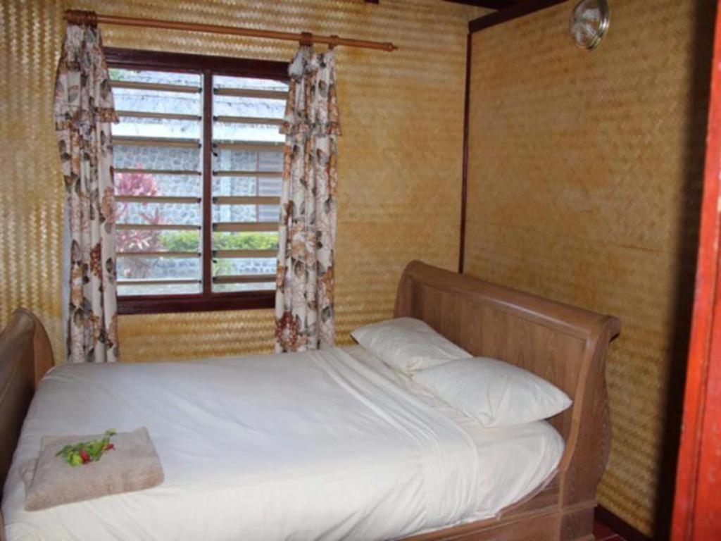 Korovou Eco Lodge Naviti Island ภายนอก รูปภาพ