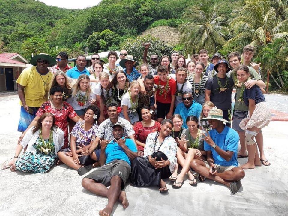 Korovou Eco Lodge Naviti Island ภายนอก รูปภาพ