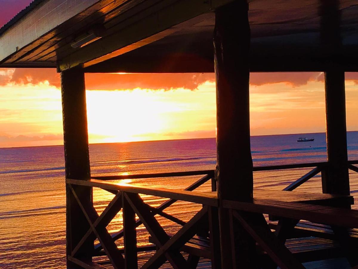 Korovou Eco Lodge Naviti Island ภายนอก รูปภาพ