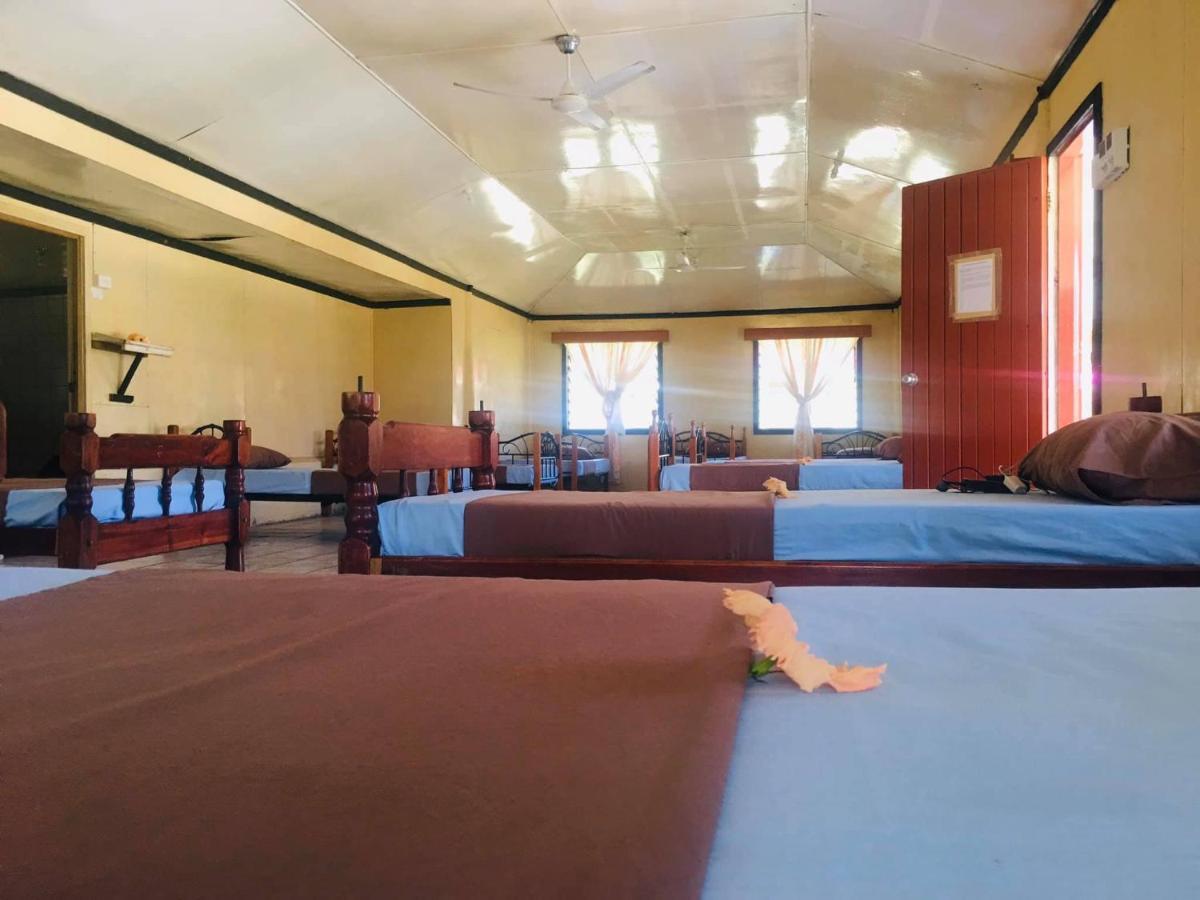 Korovou Eco Lodge Naviti Island ภายนอก รูปภาพ