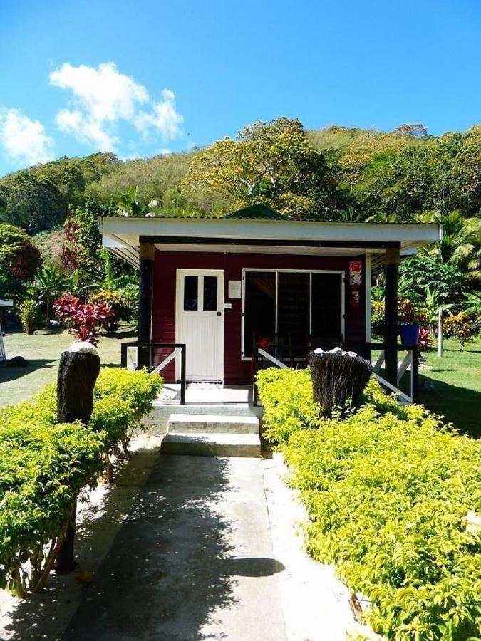 Korovou Eco Lodge Naviti Island ภายนอก รูปภาพ